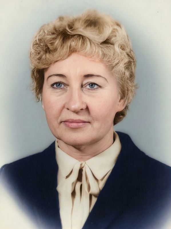 Трофимова Лариса Васильевна